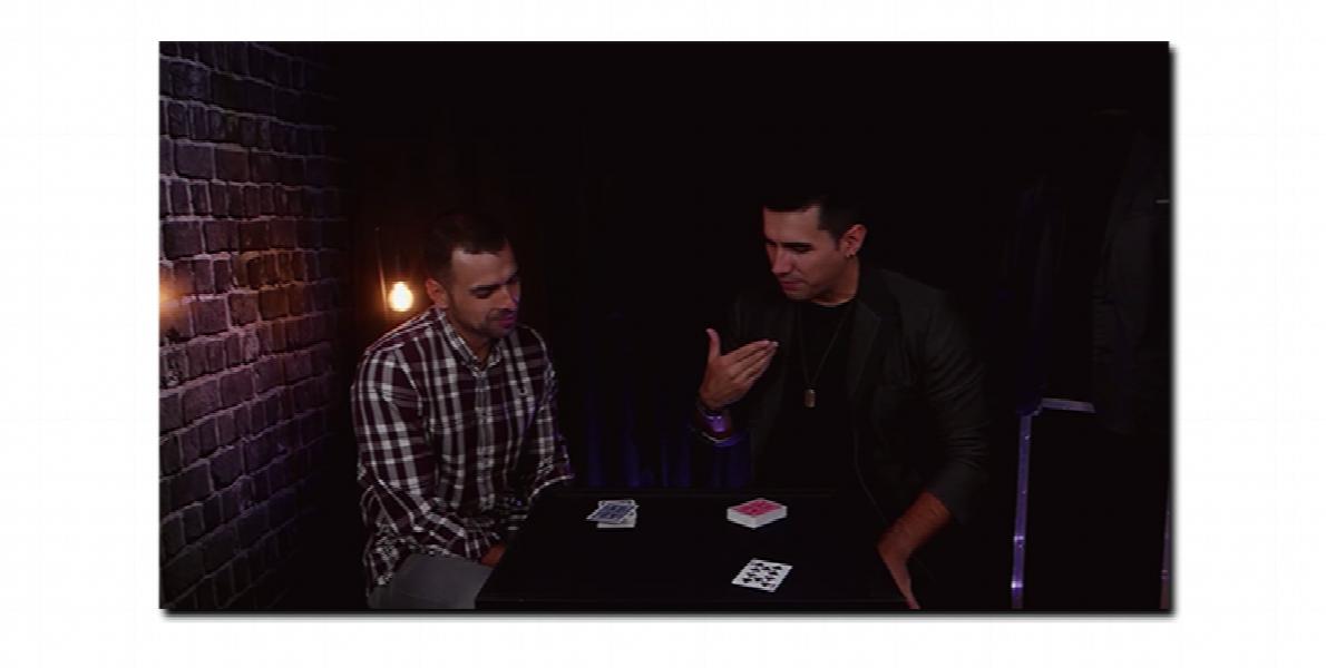 FISM Magician 3 Deck Card Magic Props for Beginners